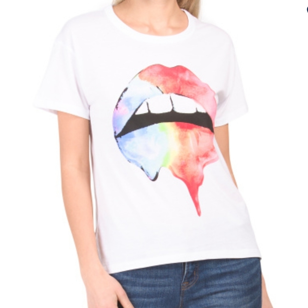 Chaser | Lips Tee